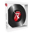 The Rolling Stones Wanduhr