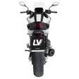Leo Vince LV-14 Auspuffsystem mit EG-BE