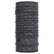 Buff LW Merino Wool Graphite Stripes