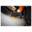 Akrapovic Adventure Fussrasten-Set Titan m. ABE