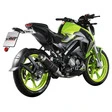 MIVV GP Auspuffsystem mit EG-BE