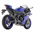 Arrow Indy Race Evo Auspuffsystem mit EG-BE
