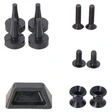 SW-Motech Adapterkit DUSC Koffer a. Adventure-Rack