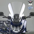 ZTechnik V-Stream Windschild mit ABE