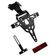 Zieger Pro Kennzeichenhalter