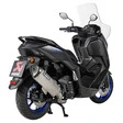 Akrapovic Slip-on Line Auspuffsystem mit EG-BE