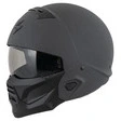 Scorpion Exo-Combat II Graphite
