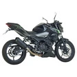 Shark Auspuff DSX-10 Auspuffsystem mit EG-BE