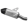 Arrow Indy Race Evo Auspuffsystem mit EG-BE