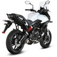 Storm Steel Black Oval