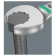 Wera 6003 Joker 11 Ringmaulschlüssel-Satz