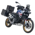 SW-Motech TRAX ADV Koffer-Komplettset schwarz