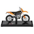 Maisto Fertigmodell KTM 450 EXC