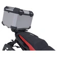 SW-Motech TRAX ADV Koffer-Komplettset silber
