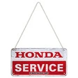 Honda Hängeschild