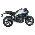 Shark Auspuff Street GP Auspuffsystem mit EG/BE
