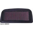 K&N Dauerluftfilter