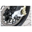 GSG Mototechnik Achsprotektoren-Satz für den Radbereich