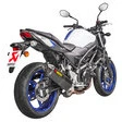 Akrapovic Slip-on Line Auspuffsystem mit EG-BE