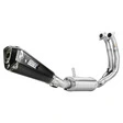 MIVV Delta Race Auspuffsystem mit EG-BE