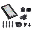 SW-Motech Universal Navi-Kit mit Smartphone Drybag