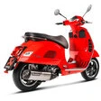 Akrapovic Scooter-Line Auspuffsystem mit EG-BE