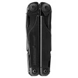 Leatherman Multitool Surge Schwarz
