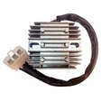 TECNIUM Lithium-Ion Lichtmaschinen-Regler
