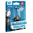 Philips WhiteVision H7 ultra moto, 55W