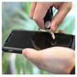 Quad Lock Displayschutz für iPhone Modelle