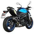 MIVV Gp Pro Auspuffsystem mit EG-BE