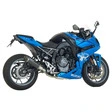 Shark Auspuff Street GP K/A 2-1 CB Super Short