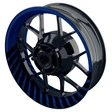 ONE-WHEEL Felgenaufkleber, diverse Farben