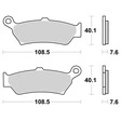 Brembo Bremsbeläge Sintermetall