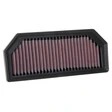 K&N Dauerluftfilter