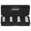 Vigor Equipment Stehbolzen-Ausdreher Satz
