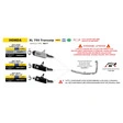 Arrow Explorer Auspuffsystem
