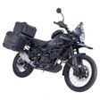 SW-Motech TRAX ADV Koffer-Komplettset schwarz