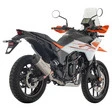 Arrow Indy Race Evo Auspuffsystem