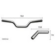 gazzini Lenker Sport X 28,6 mm, mit ABE, 0201