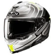 HJC i71 Viz MC3H