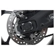SW-Motech Schwingen-Sturzpadkit, Schwarz