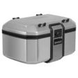 Shad Topcase Tr55 Terra Aluminium 55L