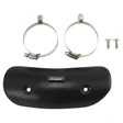 Shark Auspuff Hitzeschild