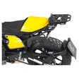 Hepco & Becker C-Bow Satteltaschenhalter Silber