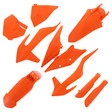 Polisport Komplett Plastik Kit