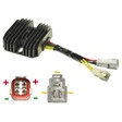 Dr. Martens Carmo Lithium-Ion Lichtmaschinen-Regler