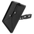 SIXTY6 seitlicher Kennzeichenhalter mit ABE