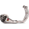 Akrapovic Racing-Line Auspuffsystem mit EG-BE