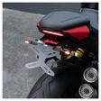 MOTOISM Kennzeichenhalter Div. Modelle